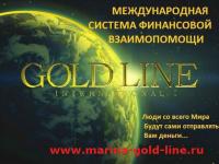     GOLD LINE !