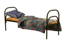 Металлические кровати по доступным ценам, кровати для турбаз